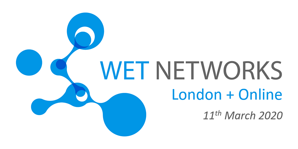 Wet Networks | London + Online | Digital Water