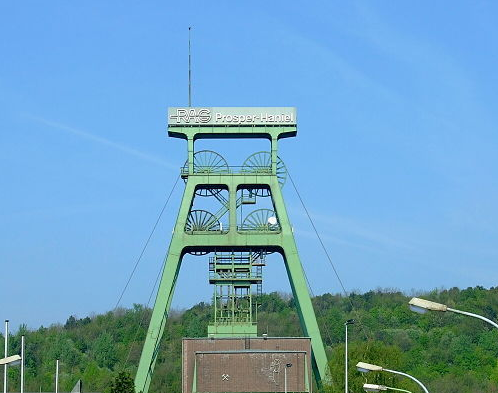 German Coal Mine May Be Prime for Pumped Storage