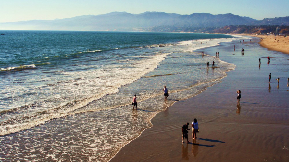 A Real-Life Bay Watch:  NASA Helps Monitor LA Coastline