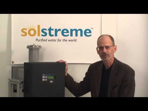 Solstreme Portable Water Treatment System