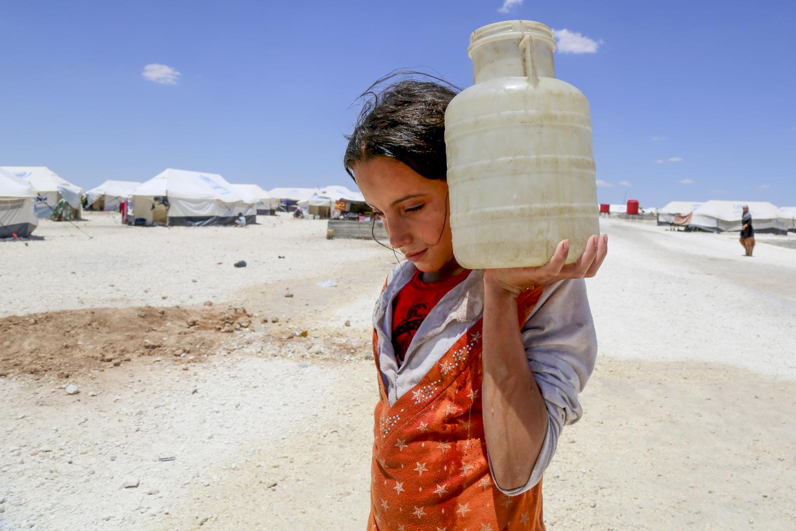 More Children Killed by Unsafe Water than War, UNICEF Warns