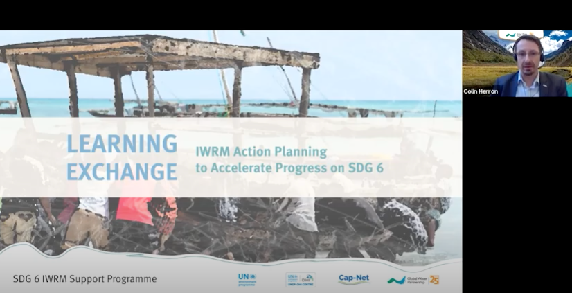 Learning Exchange: GWP IWRM Action Planning to Accelerate Progress on SDG 6