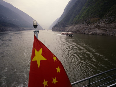 China Water plan to take effect by 2012