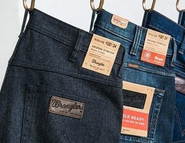 With the New Process, Wrangler Eliminates 99% of the Water Typically Used in the Indigo-dyeing