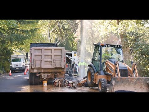 New Jersey American Water Fixes Leaks Thanks to Innovative Detection Technology (Video)