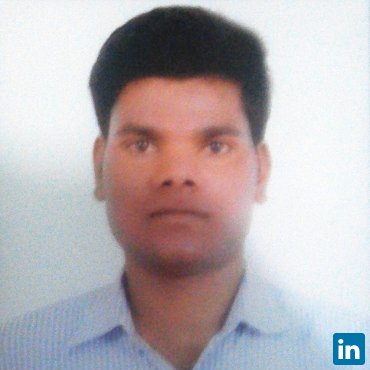 Rahul Kumar, MIS Executive at EA Water Pvt. Ltd.