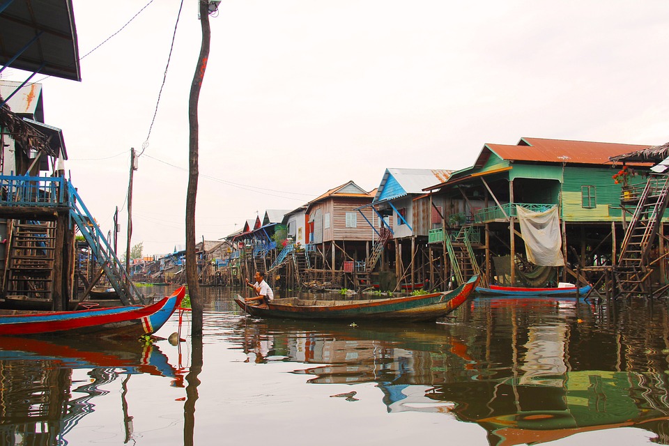 Ramboll to Improve Sanitation and Wastewater Treatment in Cambodia
