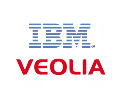 IBM and Veolia Announce Partnership