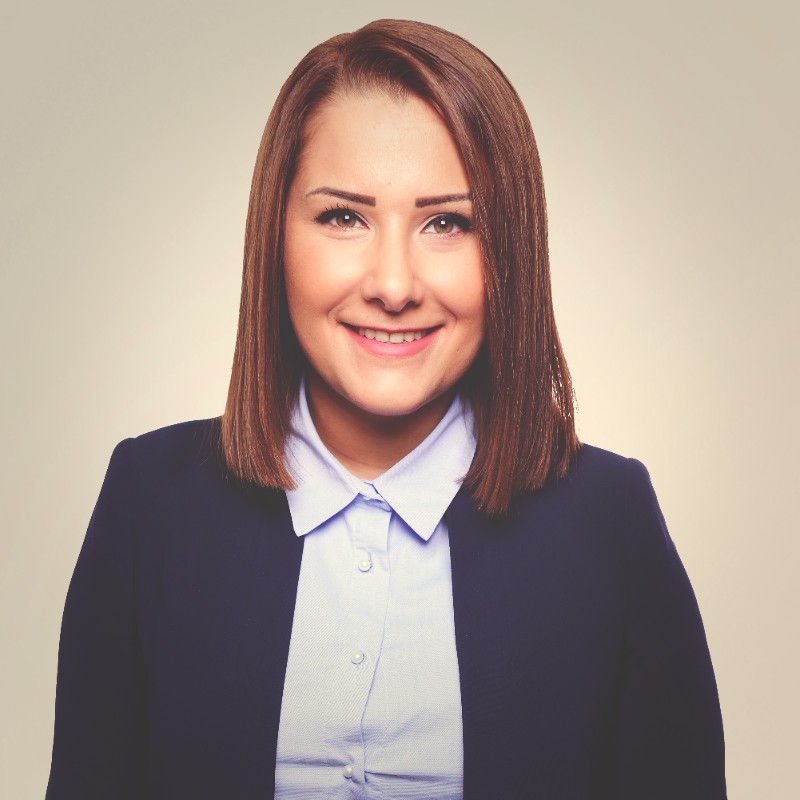 Suade Özdal, Interim Senior Talent Acquisition Manager at FUGRO