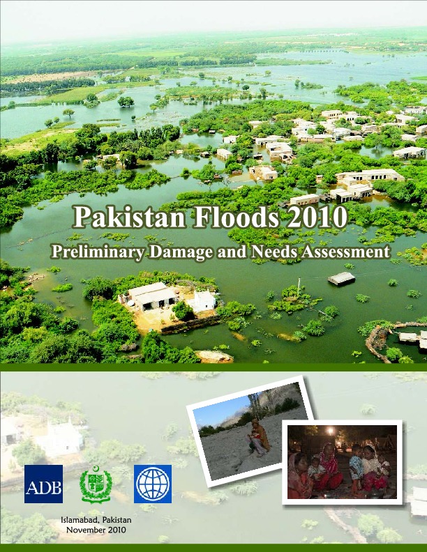 Pakistan Floods 2010