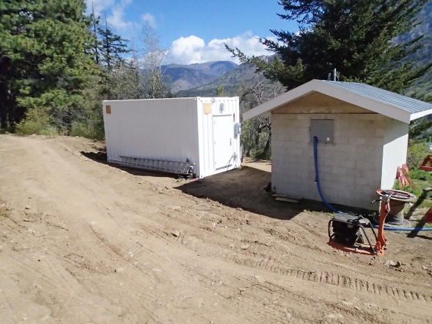 Mobile Water Treatment Plants a Boon to British Columbia's Remote Communities