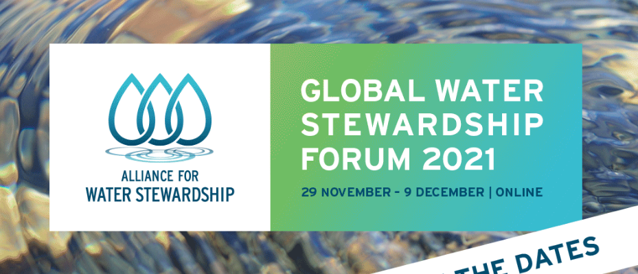 Global Water Stewardship Forum