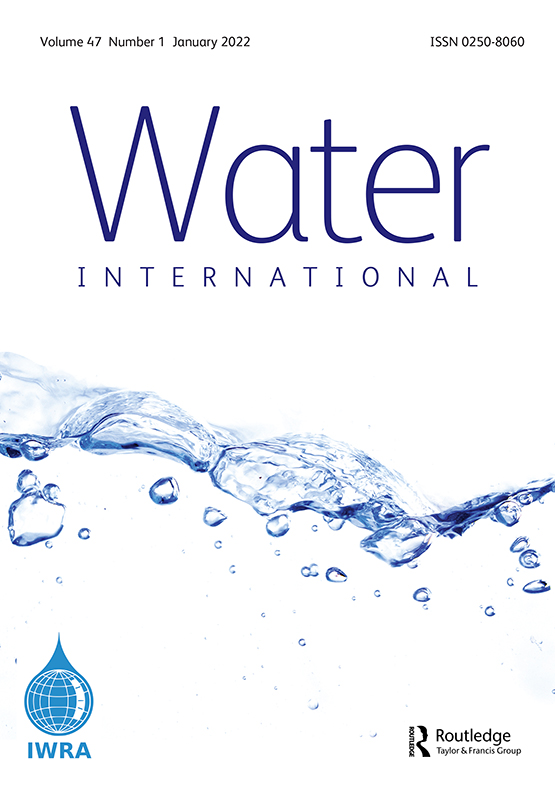 Promoting water conservation habits in shower use: review of water utility websites in OECD cities - Personal hygiene accounts for 30&ndash;45% of w...