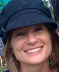 Libbet Loughnan, ex-UNICEF - Analyst