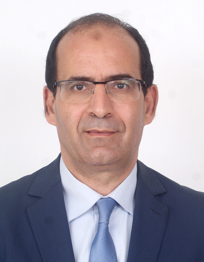 Rachid Mrabet, Research Director at INRA