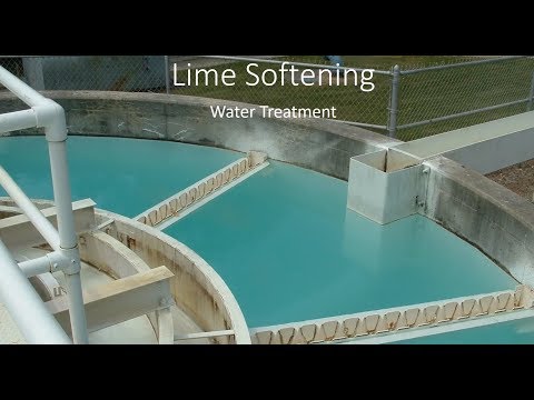 Lime Softening - All You Need to Know (VIDEO - Water Treatment)