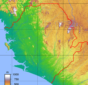 Akvo Maps 28,000 Water Points in Sierra Leone