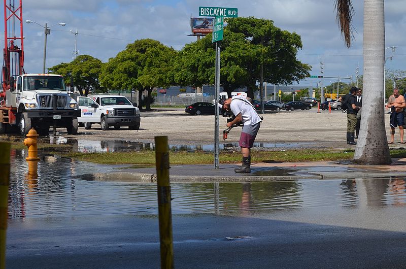 A $3 Billion Problem: Miami-Dade’s Septic Tanks are Already Failing Due to Sea Rise