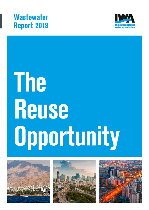 The Reuse Opportunity: IWA and OFID Published an Annual Wastewater Report