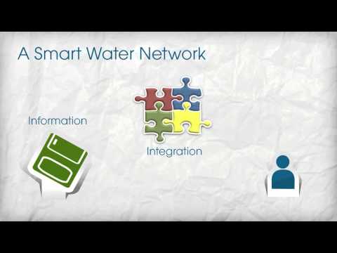 The Value of Smart Water Networks