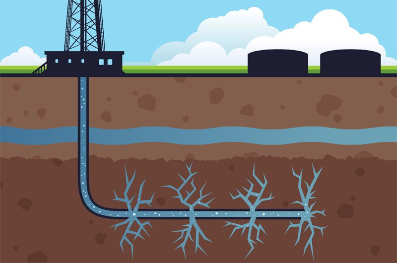 New Fracking Tech Cuts Wastewater