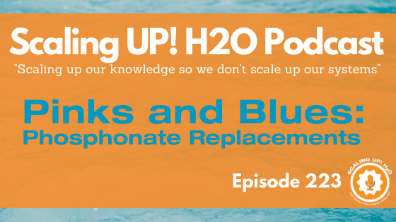 223 Pinks and Blues: Phosphonate Replacements