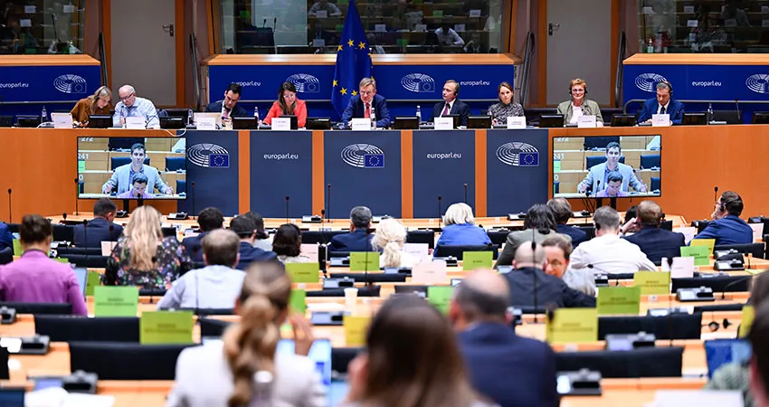 Water Europe calls for structural funding for water resilience in next MFF