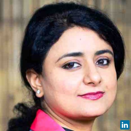 Muna Ali, VP | Environmental Stewardship | Social Impact | Sustainable Finance