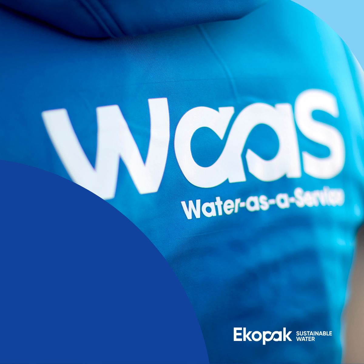 WaaS - Water-as-a-Service