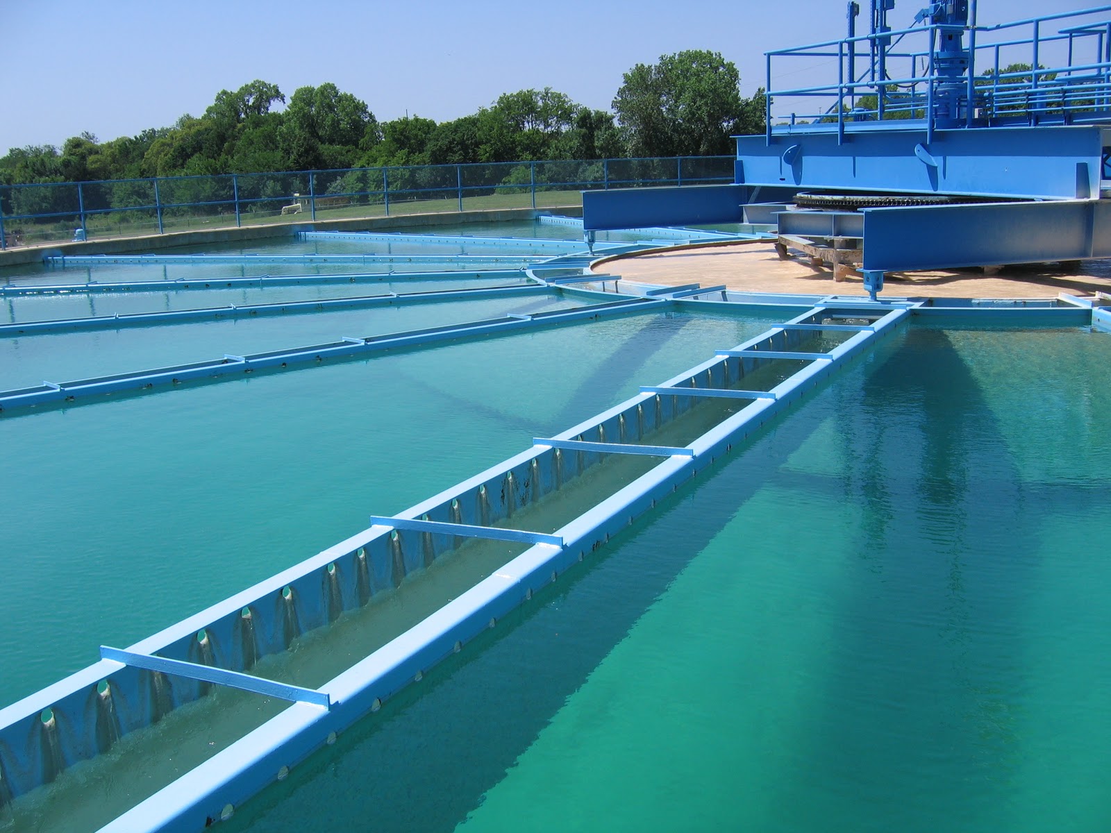 Chemical-Free Water Treatment