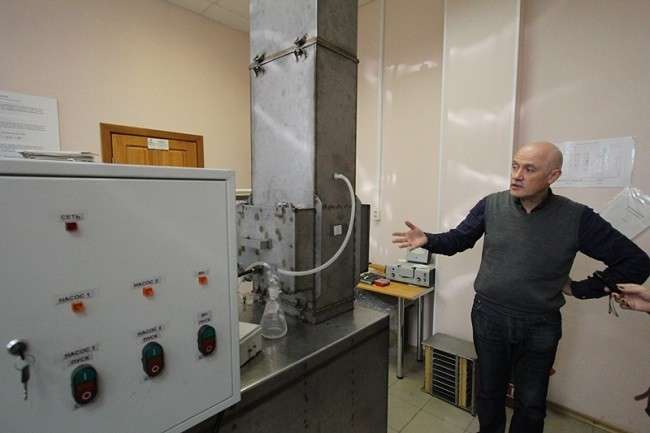 Purifying Water with Waste Materials