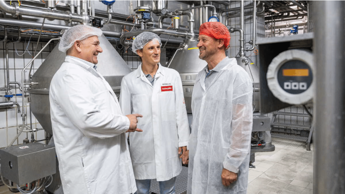 Dairy SalzburgMilch saves 1.26 million liters of water using GEA technologySalzburgMilch, one of Austria&#039;s leading dairies, is saving almost 1,2...