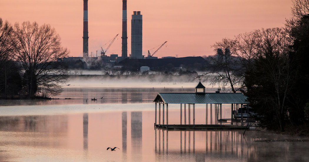 2 Tennessee Cases Bring Coal’s Hidden Hazard to Light