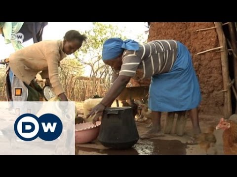 Kenya’s Largest River is a Source of Anger