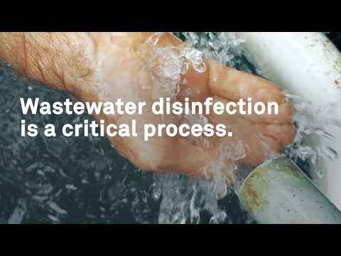 Smart Wastewater Disinfection with Kemira KemConnect DEX (vIEDO)