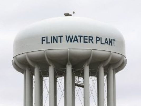 Flint's broken trust