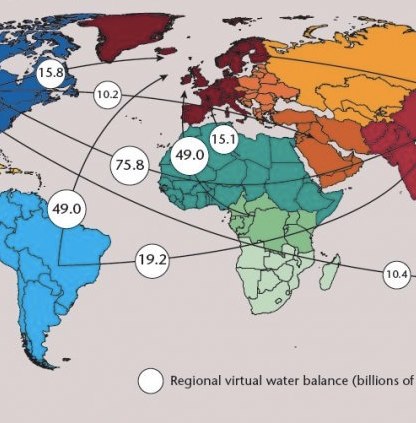 Global Water Crisis Will Shake Humanity To Its Core