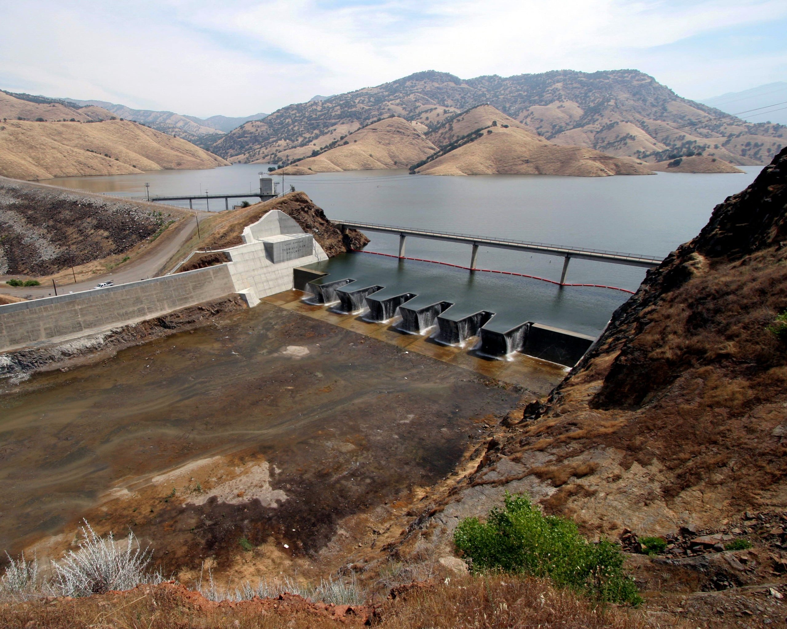 Trump&rsquo;s emergency water order responsible for water dump from Tulare County lakes &ndash; SJV Water