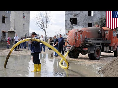 Drought Caused by Climate Change is Forcing El Paso to Drink Treated Sewage Water