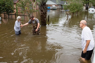 Global Warming Means Stormwater Difficulties