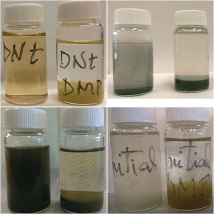 Cold Plasma Decontamination