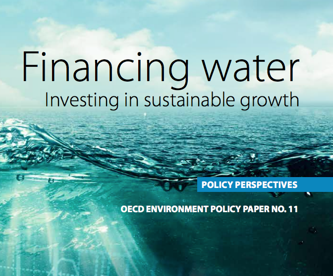 Financing Water: Investing in Sustainable Growth