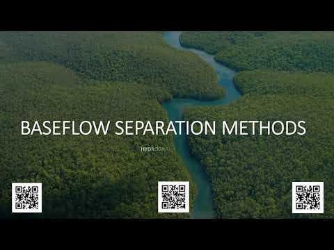 Hydrology for Beginners: Baseflow Separation https://open.substack.com/pub/hydrogeek/p/baseflow-separation-methods?r=c8bxy&utm_campaign=post&utm...
