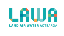Land, Air, Water Aotearoa (LAWA) - updated water quality data released for World Rivers Day