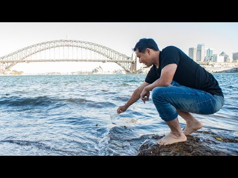 Graphene-based Water Filter Produces Drinkable Water in Just One Step (VIDEO)