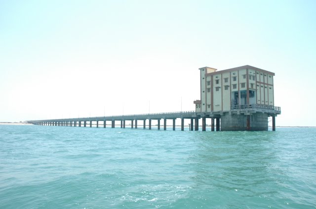 Desal Plant for Kanyakumari