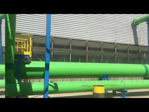 Agricultural Run-off Used as Feed for Cooling Towers (Video Case Study)
