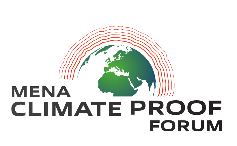 MENA CLIMATE PROOF FORUM