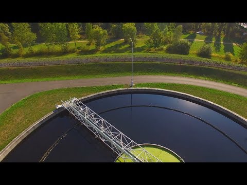Water and Wastewater Treatment: Towards a Sustainable Water Cycle (Video)