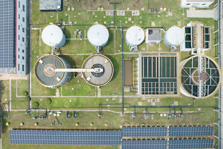 How Microgrids Can Reduce The Energy Pressures On Water Infrastructure
